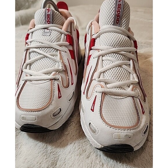 Adidas Womens Shoes Sneakers EQT Gazelle ADV Energy Pink Running US Size US 8 M - Picture 6 of 12